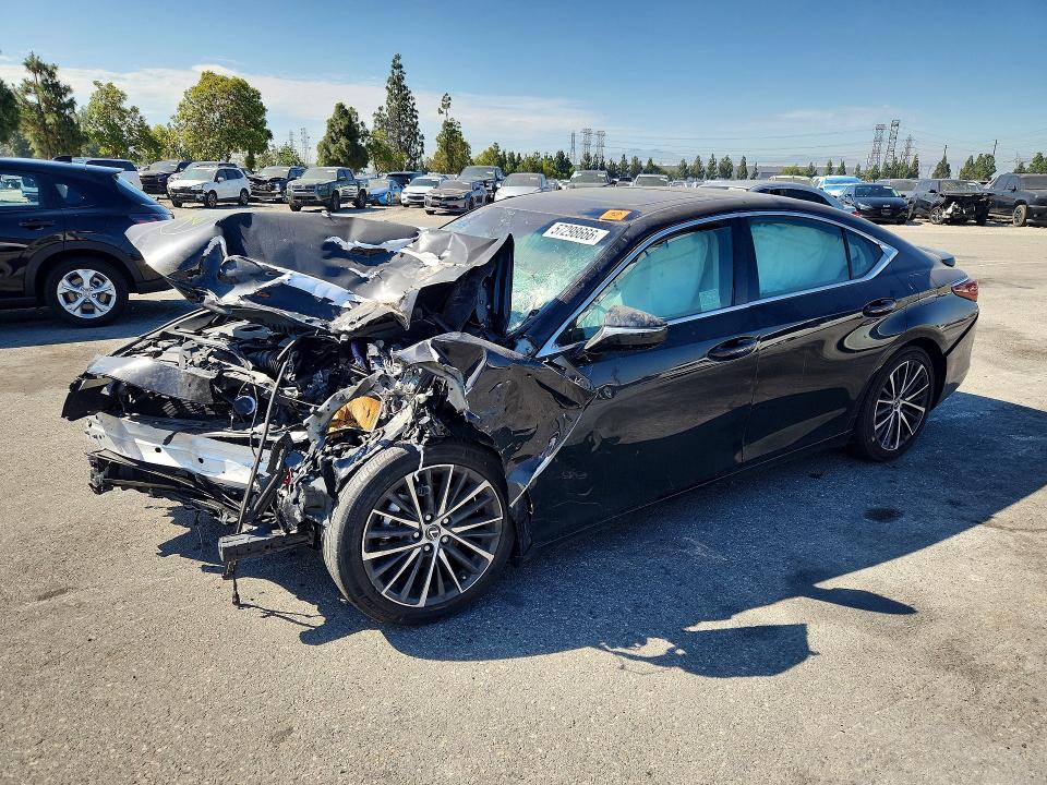Aukcja sprzedaży 2025 Lexus Es 300h, vin: 58ADA1C11SU076013, numer aukcji: 57298666