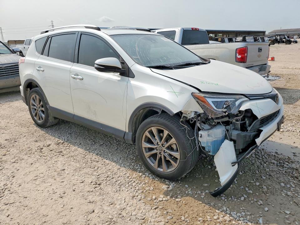 Aukcja sprzedaży 2018 Toyota Rav4, vin: JTMYFREV5JJ724983, numer aukcji: 58332226