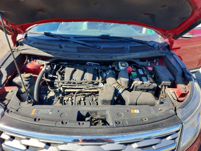 55386286 :رقم المزاد ، 1FM5K7F80JGB75830 vin ، 2018 Ford Explorer مزاد بيع