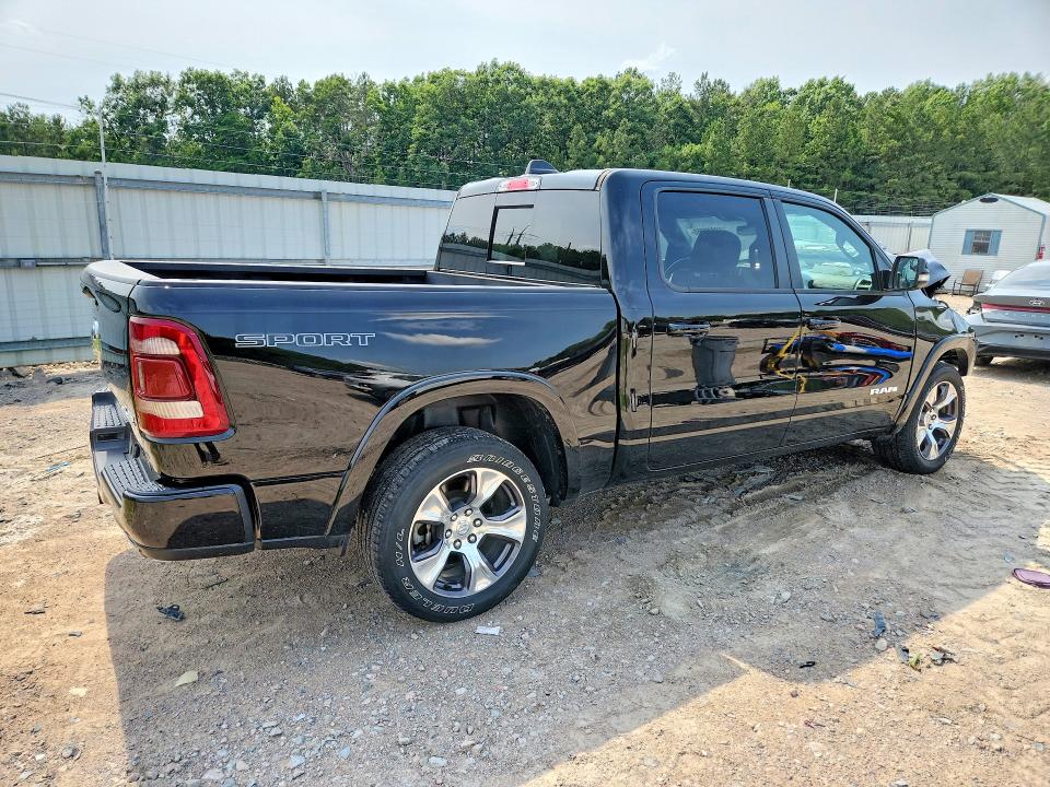 58835766 :رقم المزاد ، 1C6SRFJT2NN132852 vin ، 2022 Dodge 1500 Laramie مزاد بيع