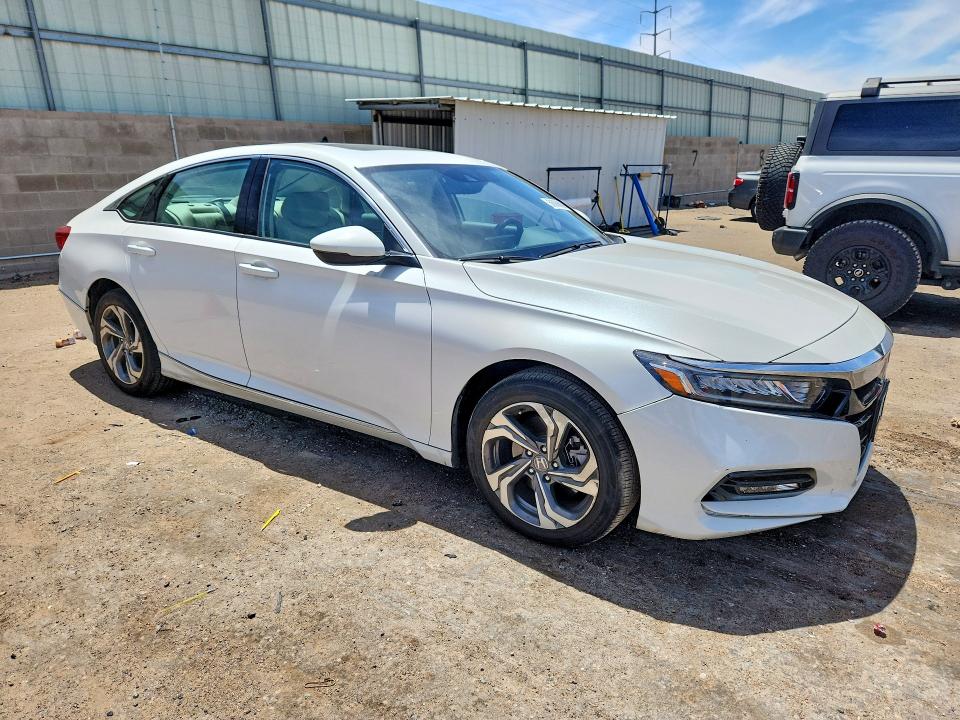 Продаж на аукціоні авто 2020 Honda Accord, vin: 1HGCV2F55LA027594, номер лоту: 56066066