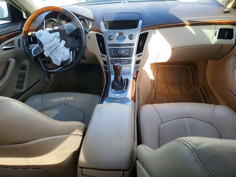 Продажа на аукционе авто 2010 Cadillac Cts, vin: 1G6DP5EV5A0137082, номер лота: 57567686