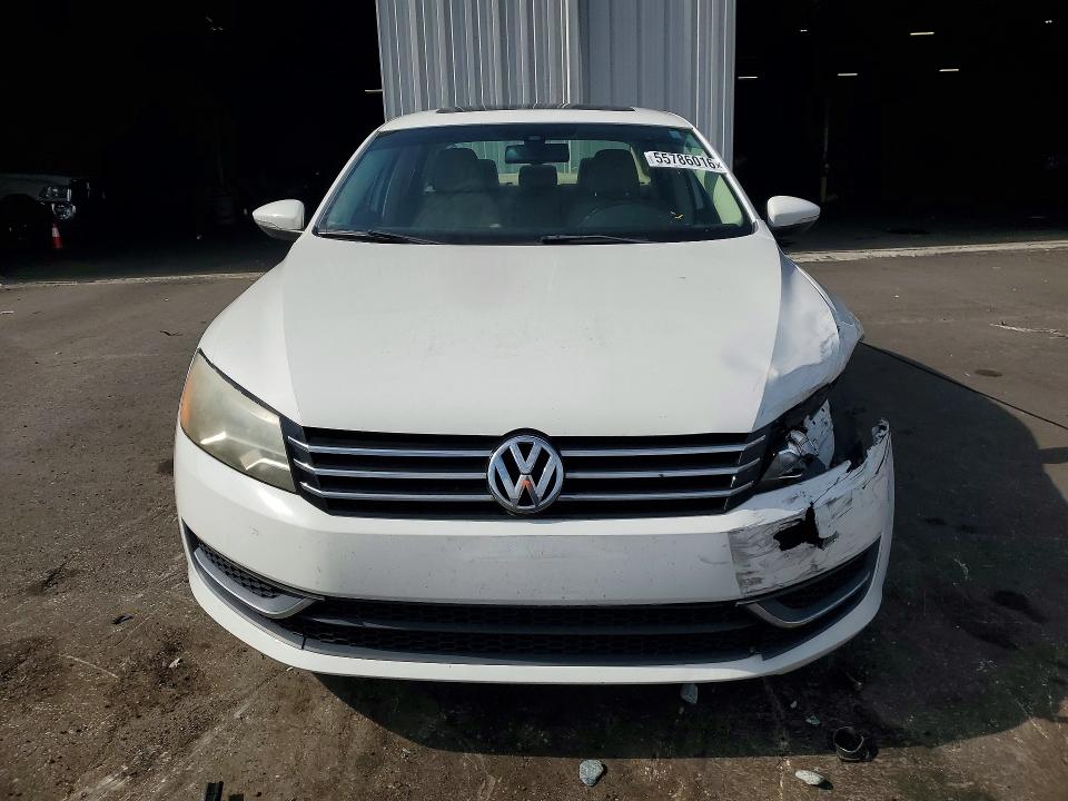 Aukcja sprzedaży 2012 Volkswagen Passat, vin: 1VWBP7A38CC041949, numer aukcji: 55786016