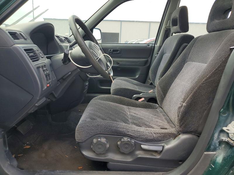 Auction sale of the 2001 Honda Cr -v, vin: JHLRD28441C000987, lot number: 57378196