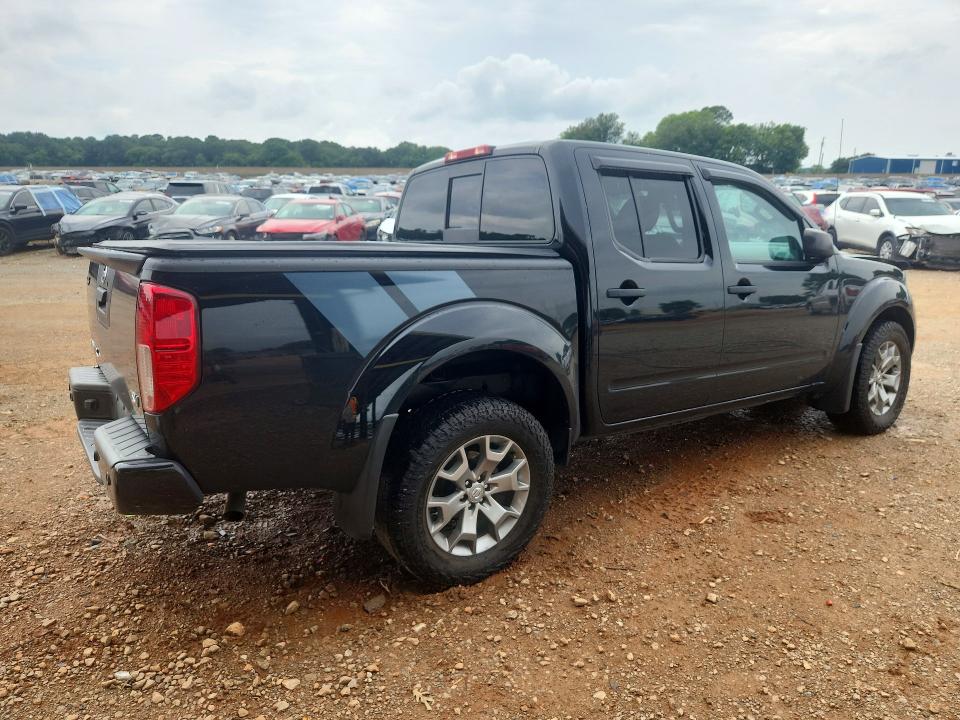 56674366 :رقم المزاد ، 1N6ED0EA7MN704715 vin ، 2021 Nissan Frontier مزاد بيع
