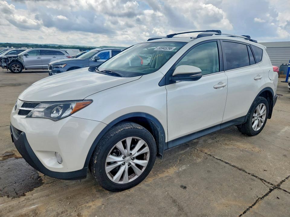 Продажа на аукционе авто 2013 Toyota Rav4, vin: 2T3DFREV8DW087141, номер лота: 55945296