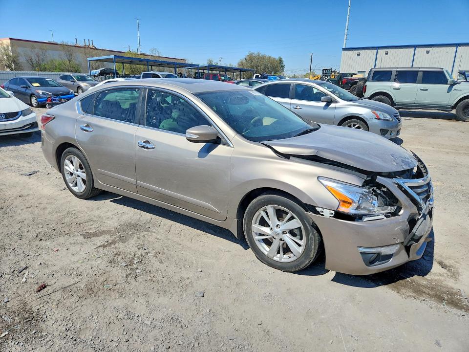 Продаж на аукціоні авто 2015 Nissan Altima, vin: 1N4AL3AP6FC206140, номер лоту: 56291596