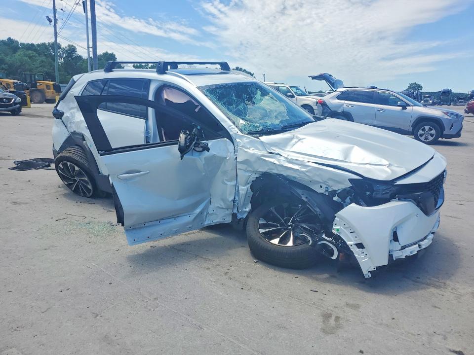 2026 Mazda Cx-50 მანქანა იყიდება აუქციონზე, vin: 7MMVAAEW7TN159658, აუქციონის ნომერი: 56673446