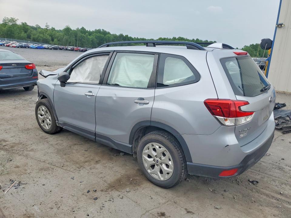 Продаж на аукціоні авто 2020 Subaru Forester, vin: JF2SKADC2LH525162, номер лоту: 56784966