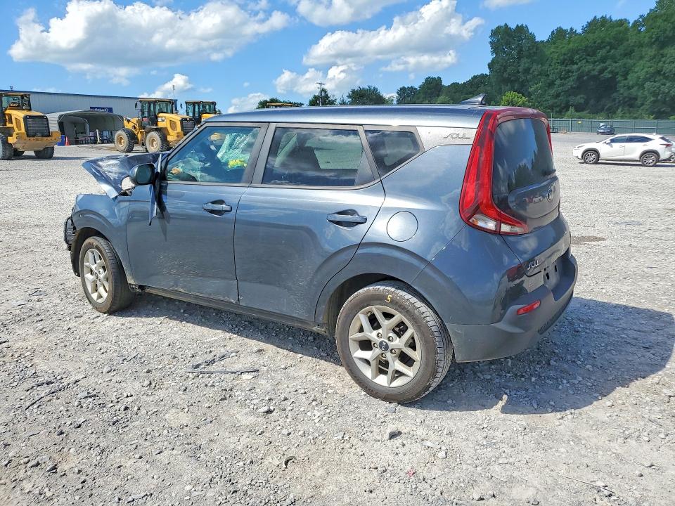 2020 Kia Soul მანქანა იყიდება აუქციონზე, vin: KNDJ23AU9L7003945, აუქციონის ნომერი: 58104156