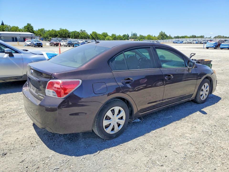 Aukcja sprzedaży 2012 Subaru Impreza, vin: JF1GJAA66CH016235, numer aukcji: 56833256