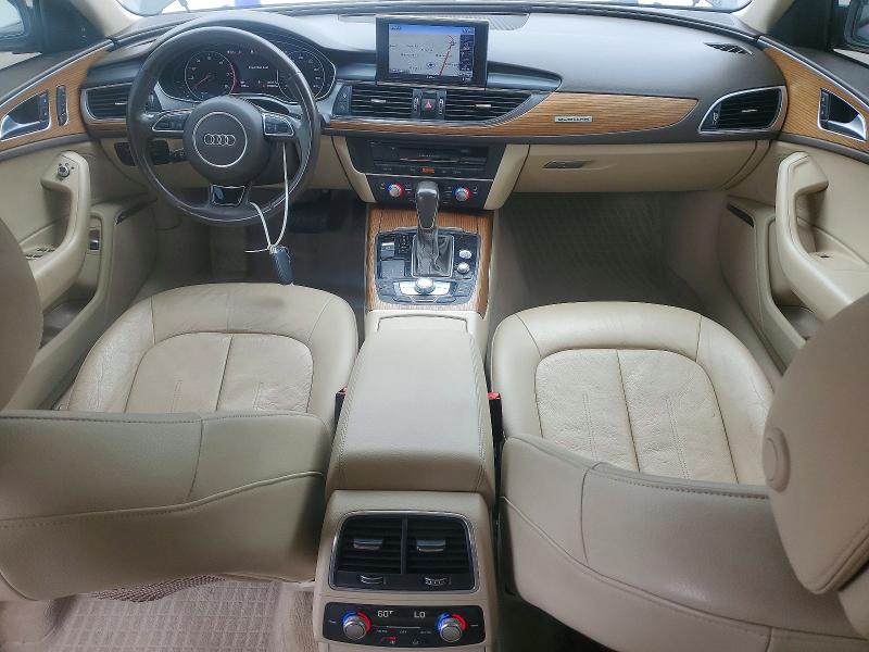 Продажа на аукционе авто 2017 Audi A6, vin: WAUF2AFC3HN105879, номер лота: 55499086