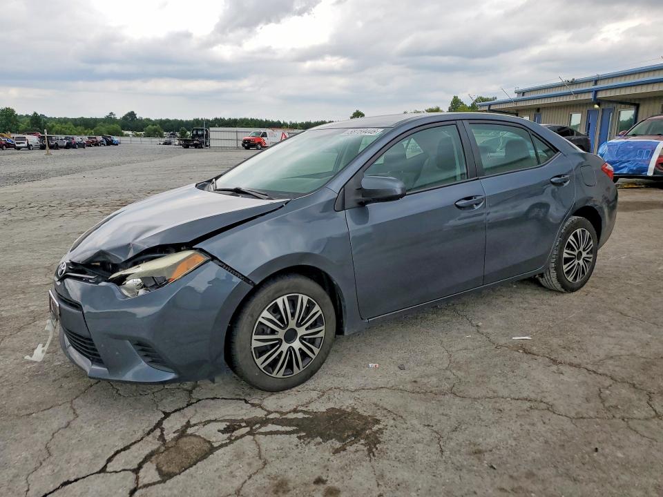 Aukcja sprzedaży 2014 Toyota Corolla, vin: 2T1BURHE1EC197601, numer aukcji: 58759446