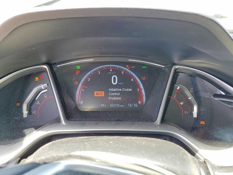 Продаж на аукціоні авто 2020 Honda Civic, vin: 19XFC2F84LE015249, номер лоту: 59323976