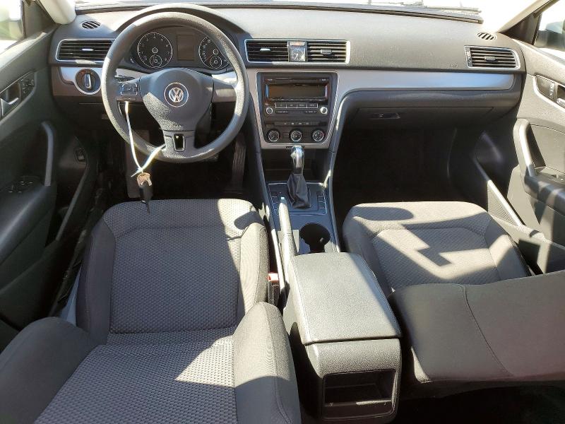 Продажа на аукционе авто 2015 Volkswagen Passat, vin: 1VWAT7A32FC078569, номер лота: 57273186