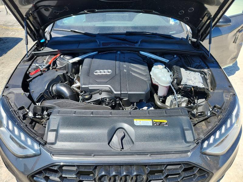 55477956 :رقم المزاد ، WAUEAAF41PA007110 vin ، 2023 Audi A4 مزاد بيع