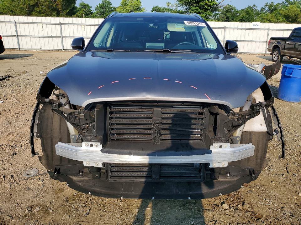 2024 Lincoln Aviator მანქანა იყიდება აუქციონზე, vin: 5LM5J6XC6RGL07062, აუქციონის ნომერი: 58914766
