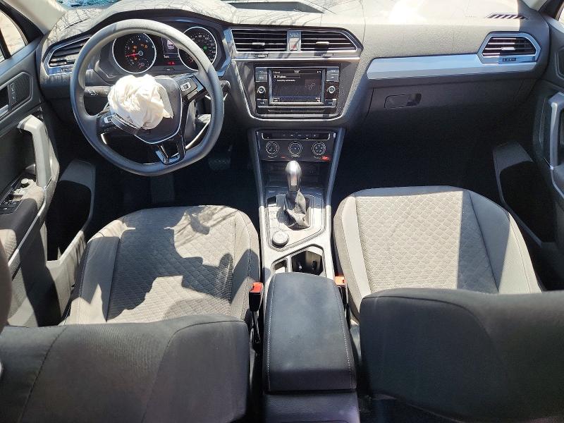 Продаж на аукціоні авто 2020 Volkswagen Tiguan, vin: 3VV0B7AXXLM093305, номер лоту: 58051486