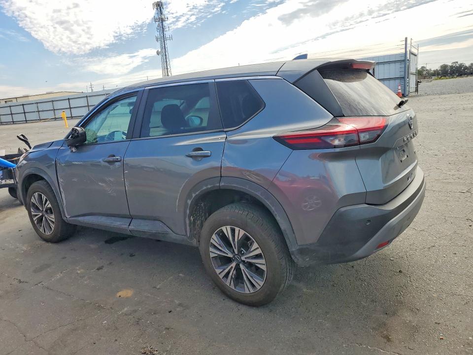 Продажа на аукционе авто 2023 Nissan Rogue, vin: 5N1BT3BA3PC924881, номер лота: 59128906