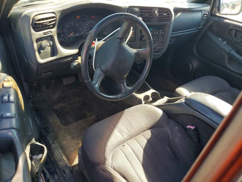 Auction sale of the 2003 Chevrolet S Truck, vin: 1GCCT19XX38279246, lot number: 57662806