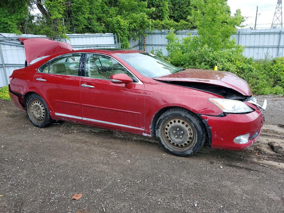 Продажа на аукционе авто 2011 Lexus Es, vin: JTHBK1EG7B2415868, номер лота: 58373746