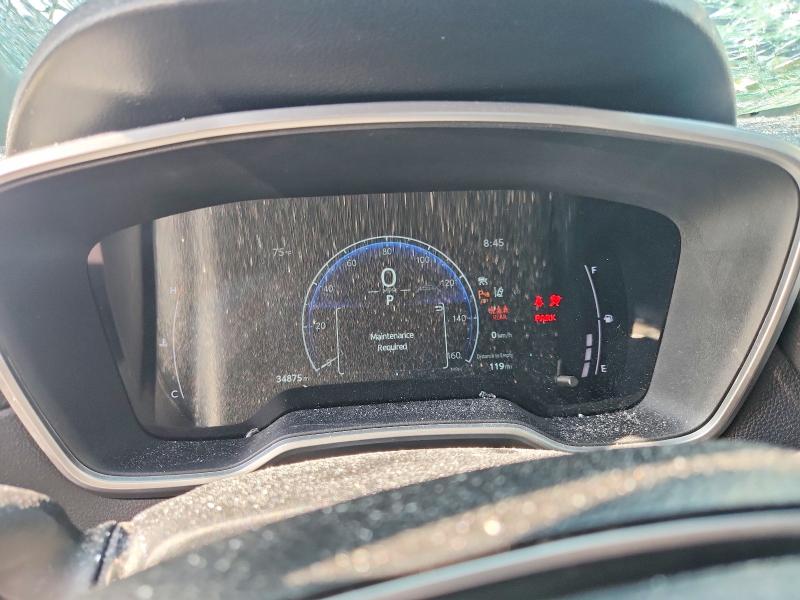 Aukcja sprzedaży 2023 Toyota Corolla Cross, vin: 7MUEAABG1PV058733, numer aukcji: 58376996