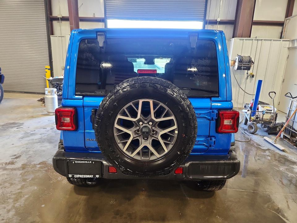Продаж на аукціоні авто 2025 Jeep Wrangler, vin: 1C4PJXEGXSW568203, номер лоту: 55728516