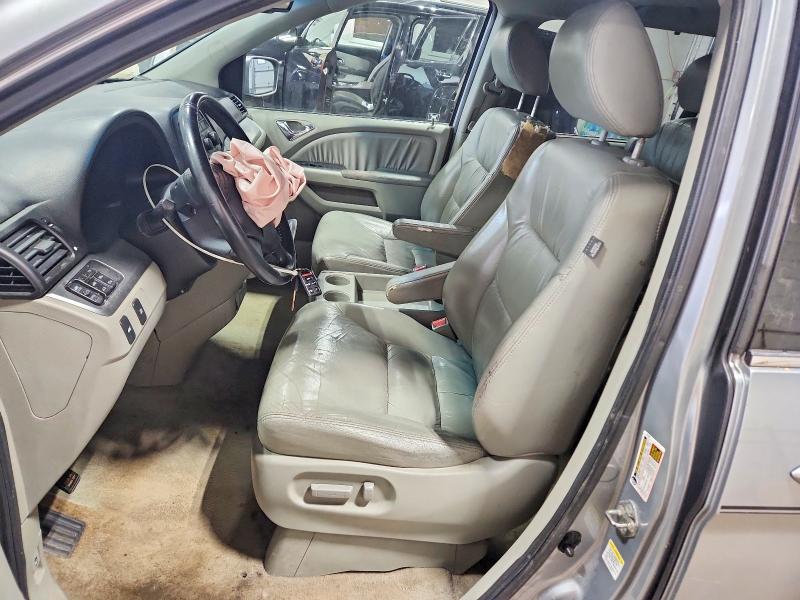 2009 Honda Odyssey მანქანა იყიდება აუქციონზე, vin: 5FNRL38699B046255, აუქციონის ნომერი: 57051806