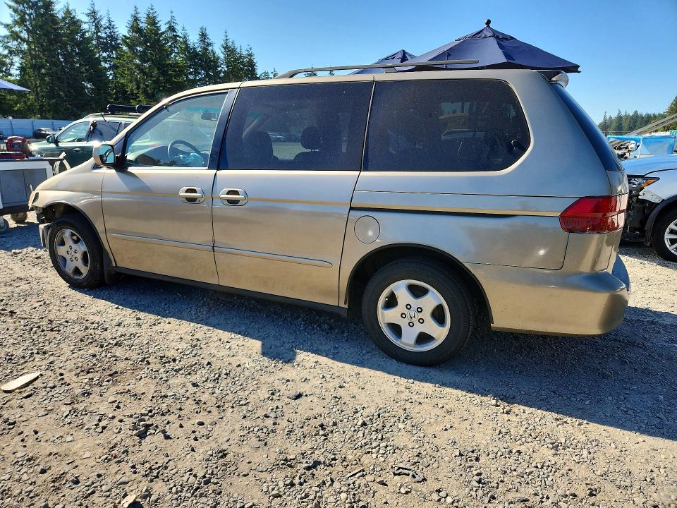 Продаж на аукціоні авто 2000 Honda Odyssey, vin: 2HKRL1866YH601361, номер лоту: 55640236