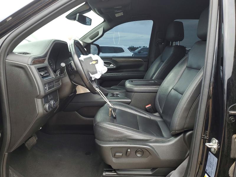 Auction sale of the 2021 Chevrolet Tahoe, vin: 1GNSCNKD8MR242671, lot number: 56489976