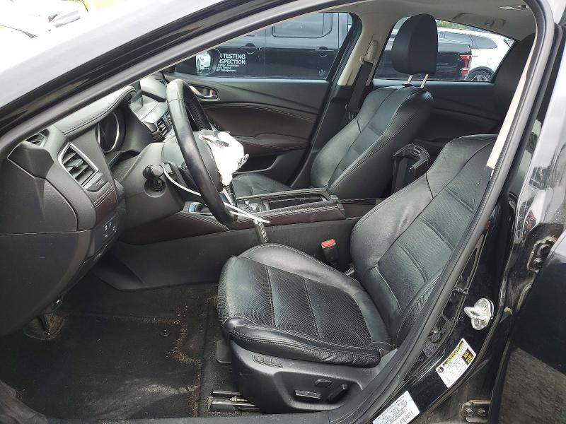 Aukcja sprzedaży 2016 Mazda 6, vin: JM1GJ1W53G1452985, numer aukcji: 59287166