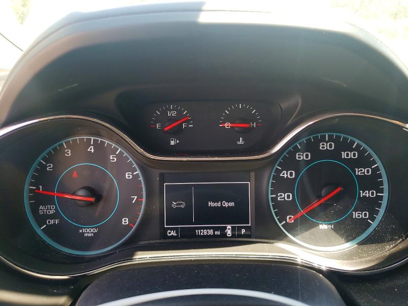 Aukcja sprzedaży 2017 Chevrolet Cruze, vin: 1G1BF5SM9H7187349, numer aukcji: 55773036