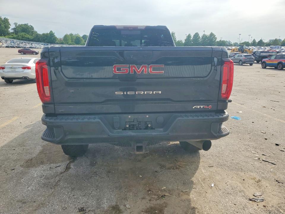 Продажа на аукционе авто 2020 Gmc Sierra, vin: 1GT49PEY0LF245140, номер лота: 58218546