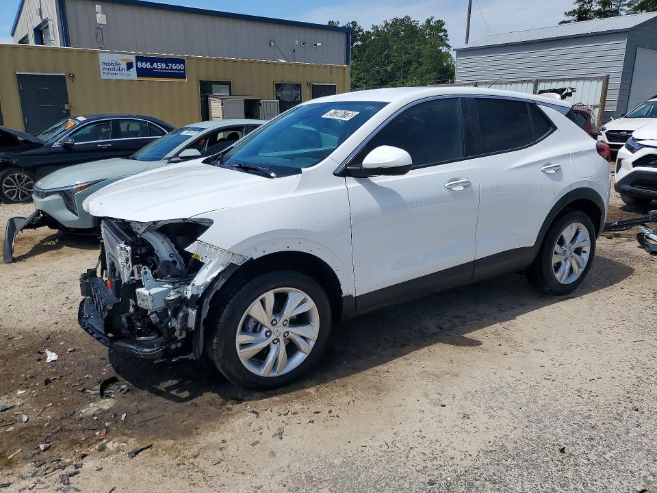 Aukcja sprzedaży 2026 Buick Encore Gx, vin: KL4AMBSL6TB131741, numer aukcji: 57396776