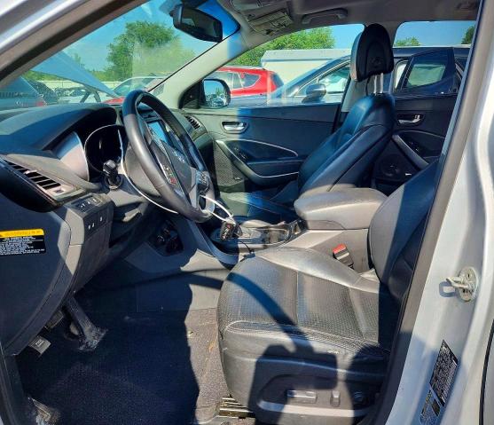 Продаж на аукціоні авто 2013 Hyundai Santa Fe, vin: KM8SR4HFXDU005604, номер лоту: 58535476