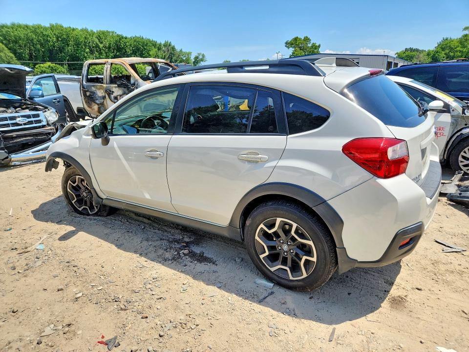 59117016 :رقم المزاد ، JF2GPADC3HH243787 vin ، 2017 Subaru Crosstrek مزاد بيع