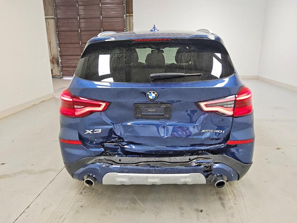 Продажа на аукционе авто 2021 Bmw X3, vin: 5UXTY5C04M9E74180, номер лота: 55388006