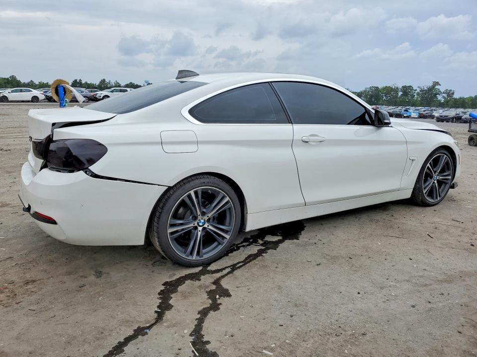 Aukcja sprzedaży 2018 Bmw 430i, vin: WBA4W3C53JAB87044, numer aukcji: 56016186
