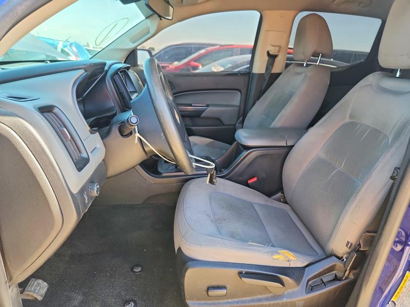 Продажа на аукционе авто 2015 Chevrolet Colorado, vin: 1GCGSAEA2F1261424, номер лота: 58785186