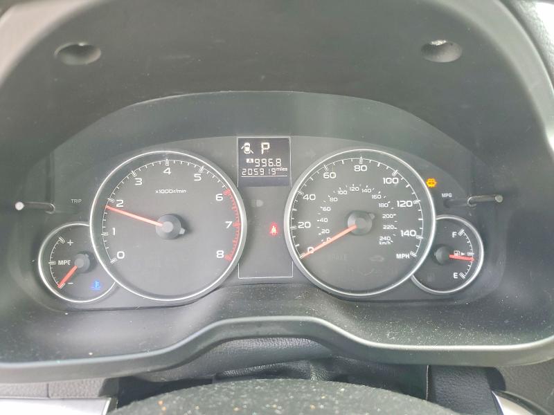 Продажа на аукционе авто 2014 Subaru Outback, vin: 4S4BRCAC8E3279496, номер лота: 55965136