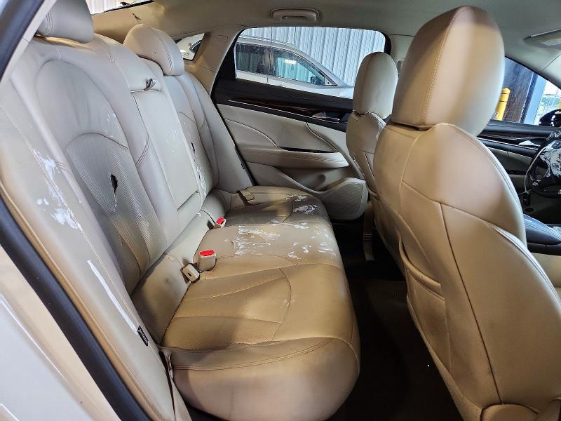 Aukcja sprzedaży 2017 Buick Lacrosse, vin: 1G4ZP5SS9HU133659, numer aukcji: 57478456