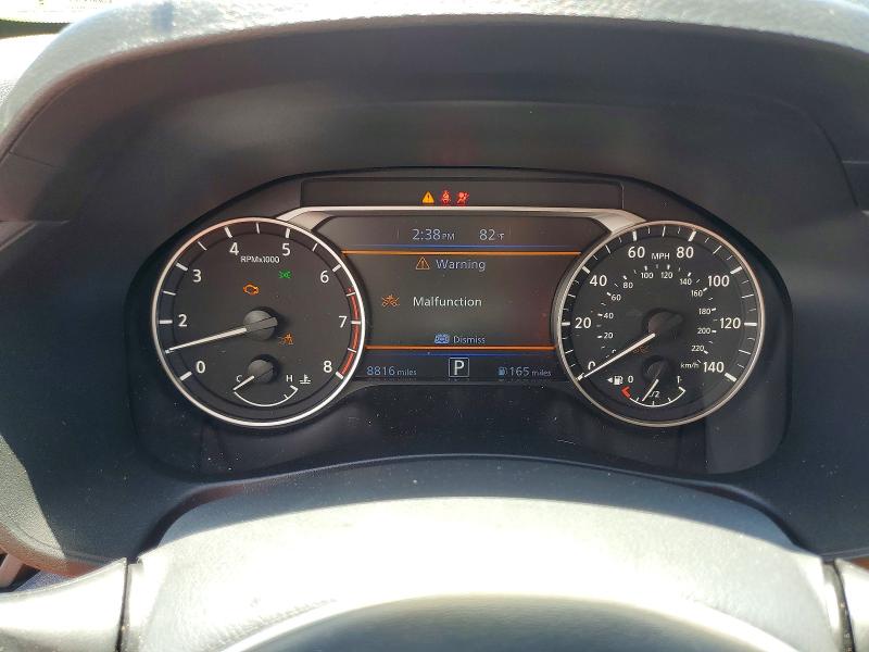 56027246 :رقم المزاد ، 1N4BL4DV3TN307771 vin ، 2026 Nissan Altima مزاد بيع