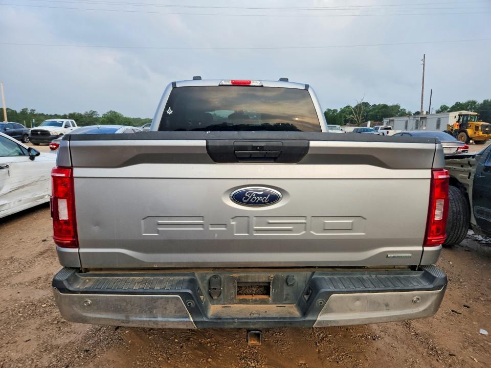 Продаж на аукціоні авто 2021 Ford F150, vin: 1FTEW1EP3MKE76513, номер лоту: 57622426