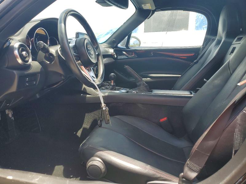 56259466 :رقم المزاد ، JM1NDAD75J0205399 vin ، 2018 Mazda Mx-5 Miata مزاد بيع