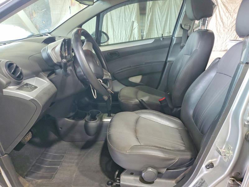 2014 Chevrolet Spark მანქანა იყიდება აუქციონზე, vin: KL8CB6S95EC470240, აუქციონის ნომერი: 57584186