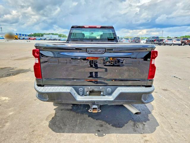 Продажа на аукционе авто 2023 Chevrolet Silverado, vin: 1GC4WLE74PF139529, номер лота: 55501286