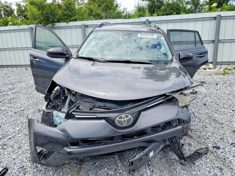 2018 Toyota Rav4 მანქანა იყიდება აუქციონზე, vin: JTMZFREV2JJ168507, აუქციონის ნომერი: 55844446