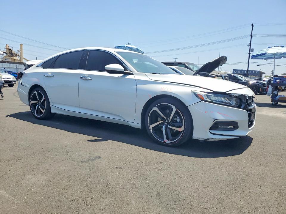 Продажа на аукционе авто 2019 Honda Accord, vin: 1HGCV2F35KA023641, номер лота: 58931056