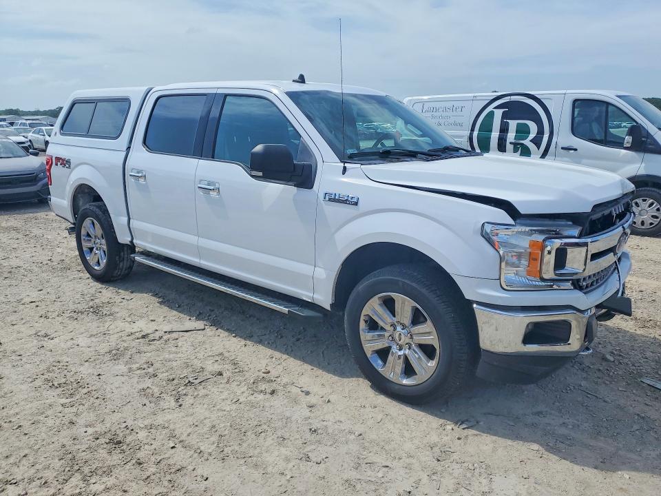 Aukcja sprzedaży 2020 Ford F150, vin: 1FTEW1E43LKD04860, numer aukcji: 57265466
