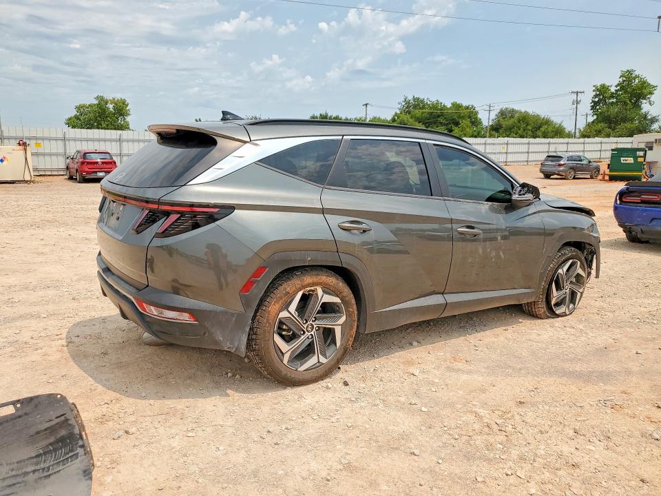Продаж на аукціоні авто 2023 Hyundai Tucson, vin: 5NMJF3AE8PH178392, номер лоту: 57851276